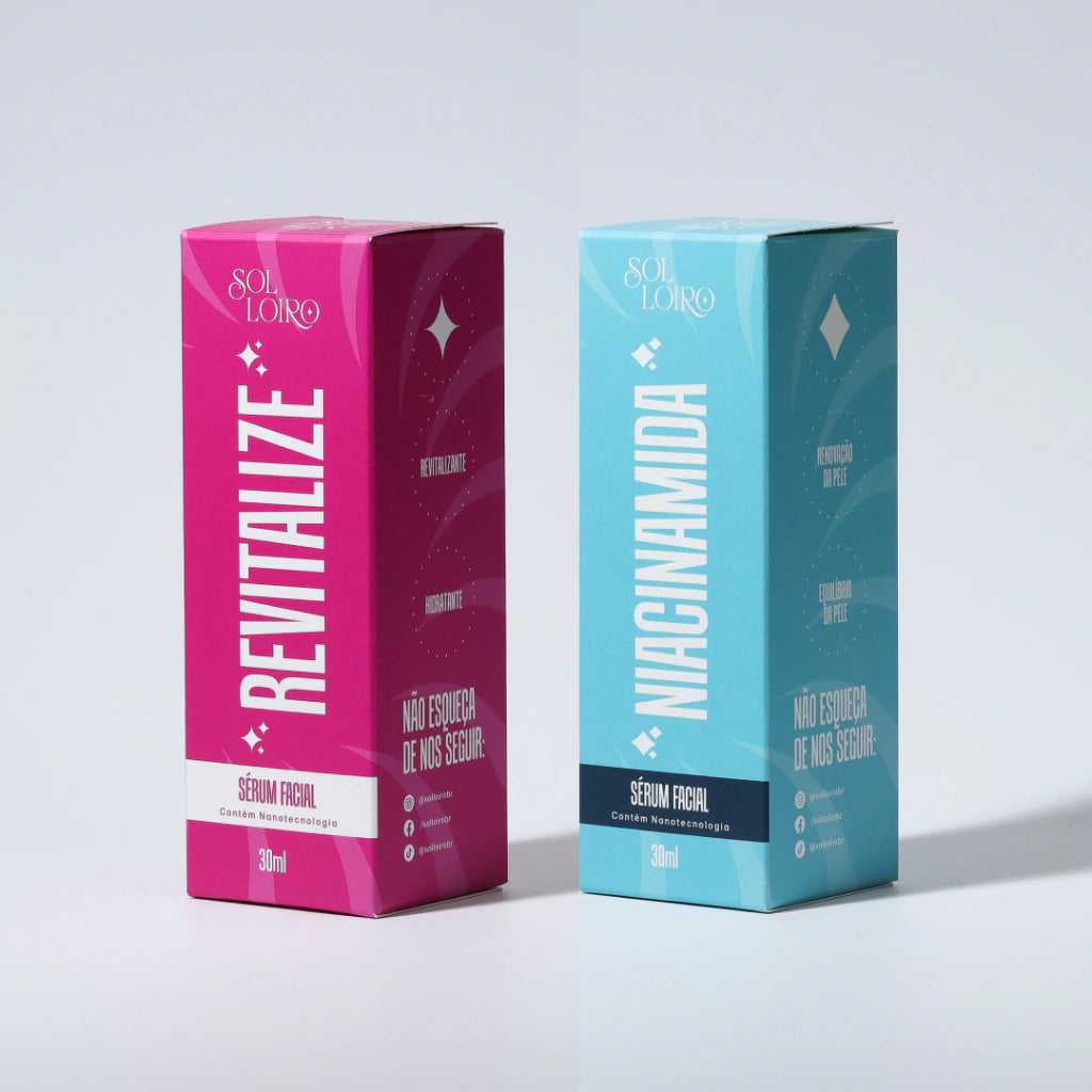Revitalize & Niacinamida