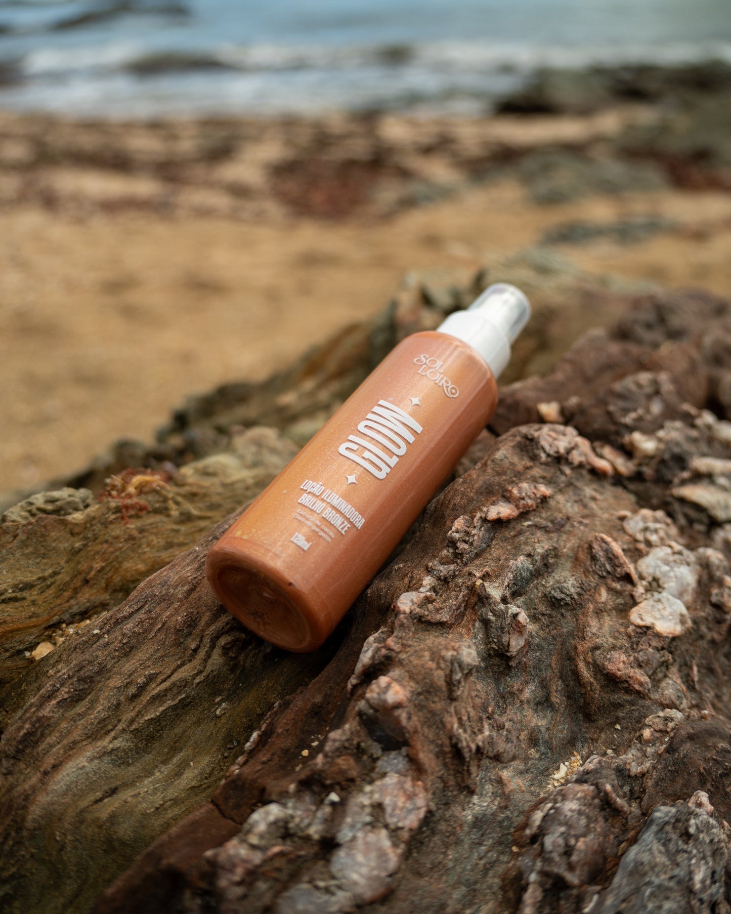 Loção Iluminadora - Glow Bronze