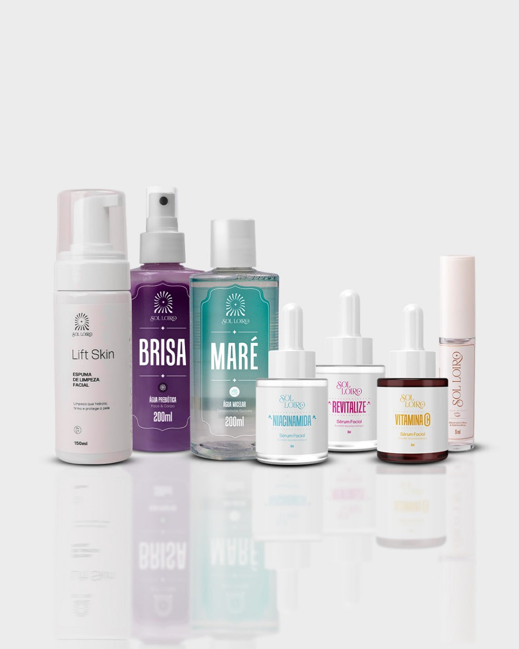 Kit Anti Idade Pro