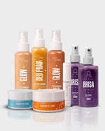 Kit Pele de Verão