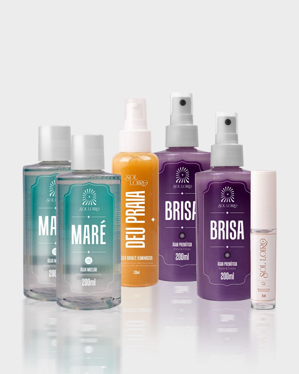 Kit Praia Essencial