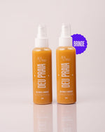 Deu Praia Óleo Bronzeador - Black Dobrada Pague 1, Leve 2