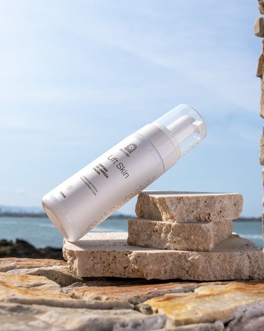 Lift Skin - Espuma de Limpeza Facial