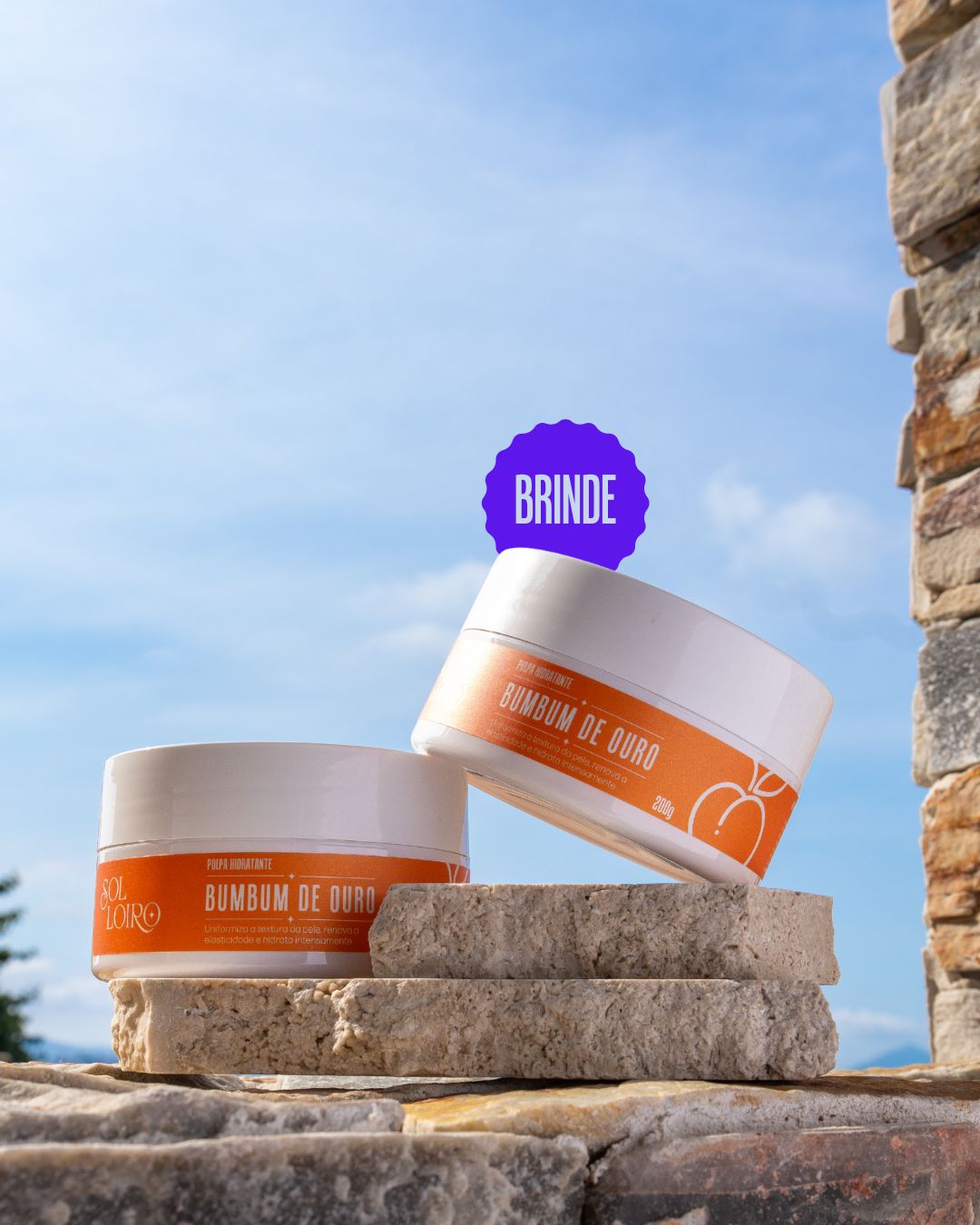 Polpa Hidratante Bumbum de Ouro - Black Dobrada Pague 1, Leve 2