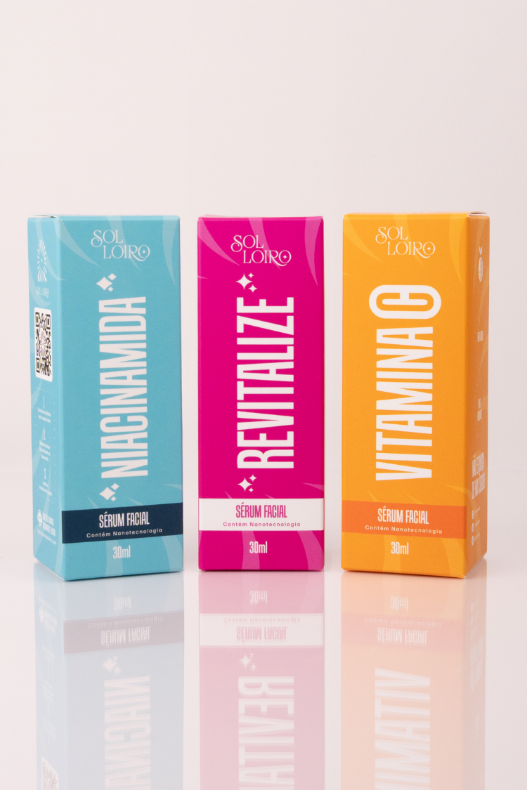Kit Completo de Séruns