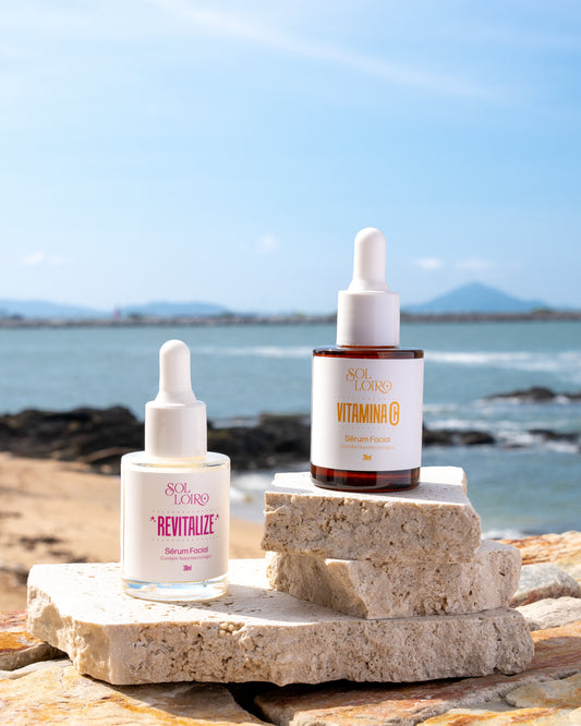 Vitamina C & Revitalize