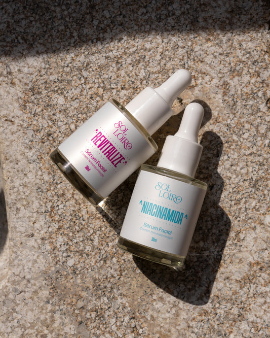 Revitalize & Niacinamida