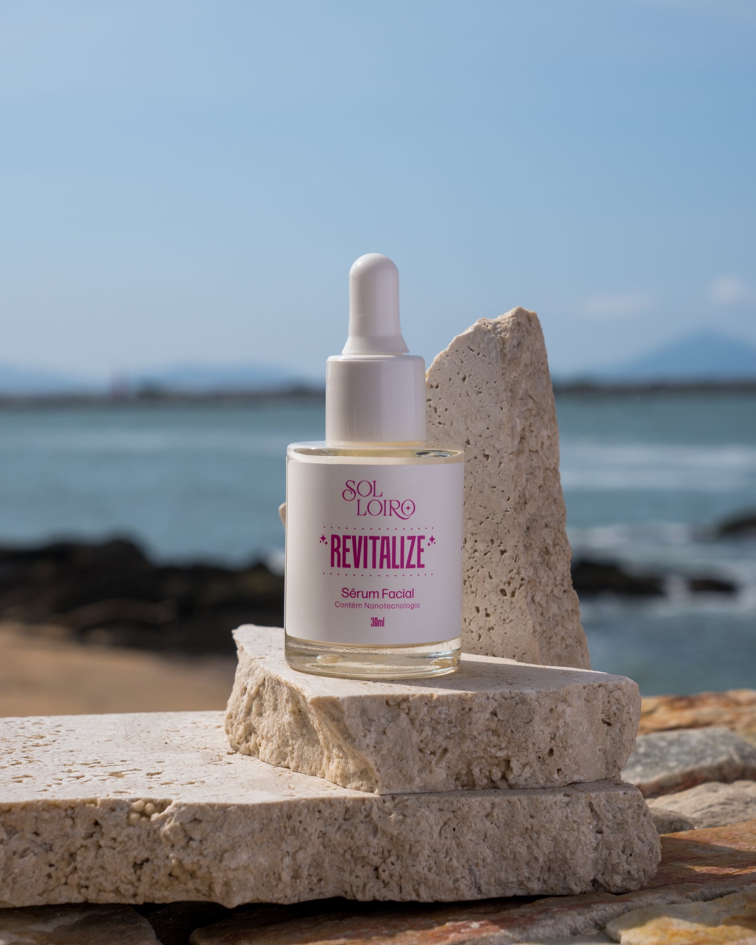 Sérum Facial Revitalize