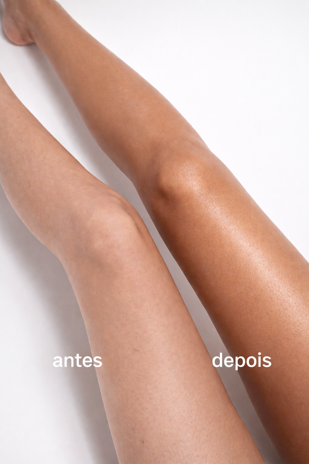 Glow Bronze – Iluminador Corporal para Pele Radiante e Hidratada