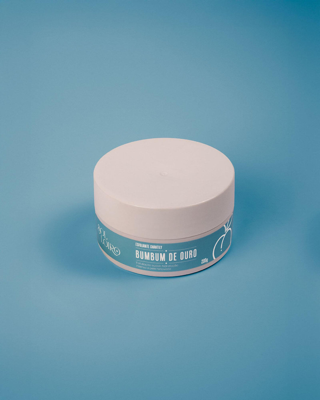 Esfoliante Chantilly Bumbum de Ouro – Renovação Profunda e Pele Lisinha