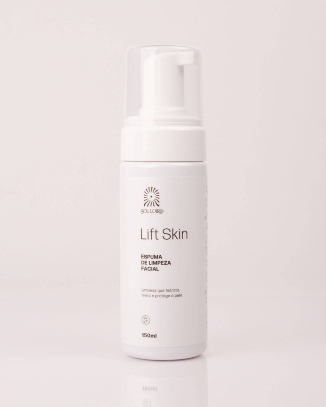Espuma de Limpeza Lift Skin – Limpeza Eficiente com Ação Antissinais