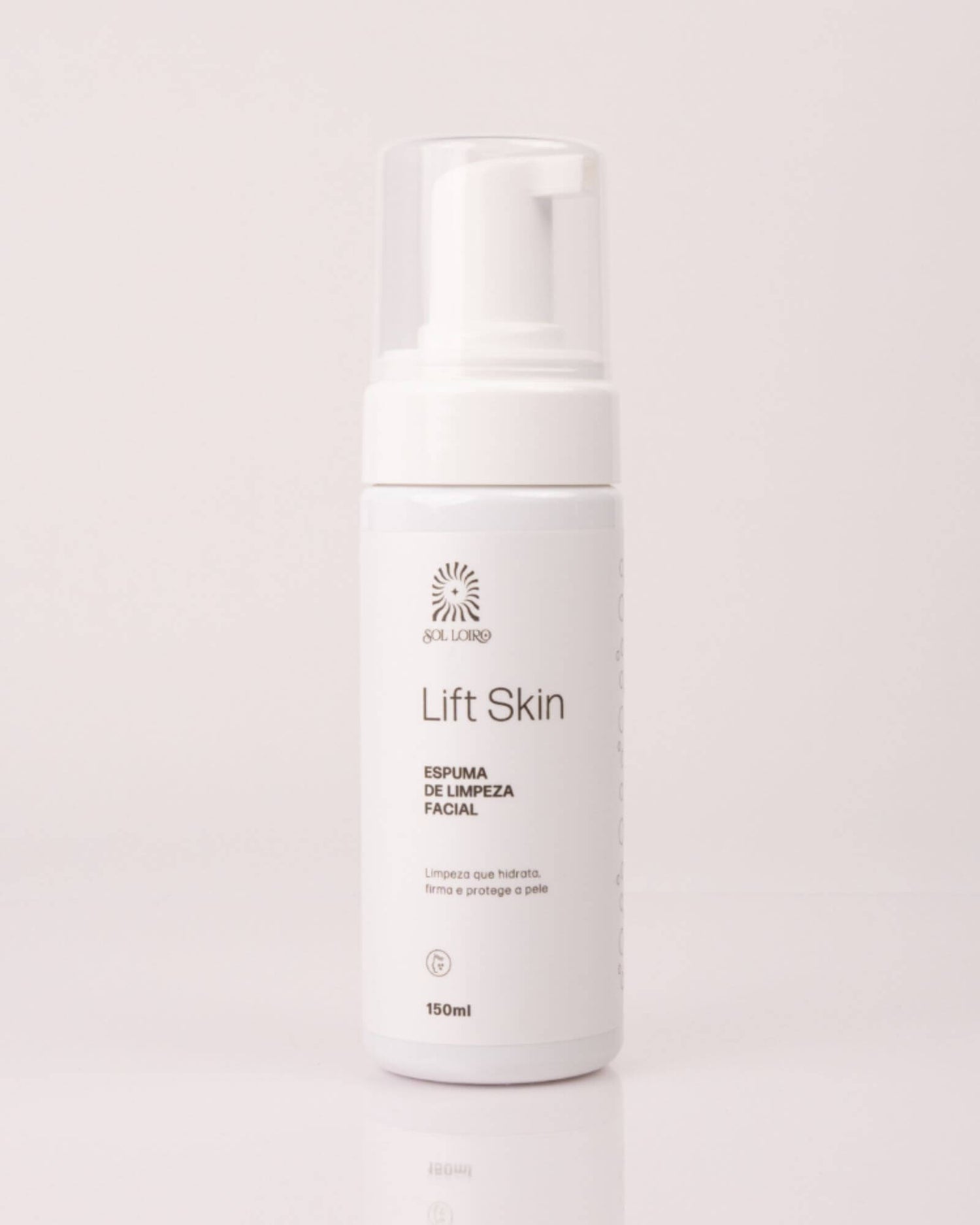 Espuma de Limpeza Lift Skin – Limpeza Eficiente com Ação Antissinais