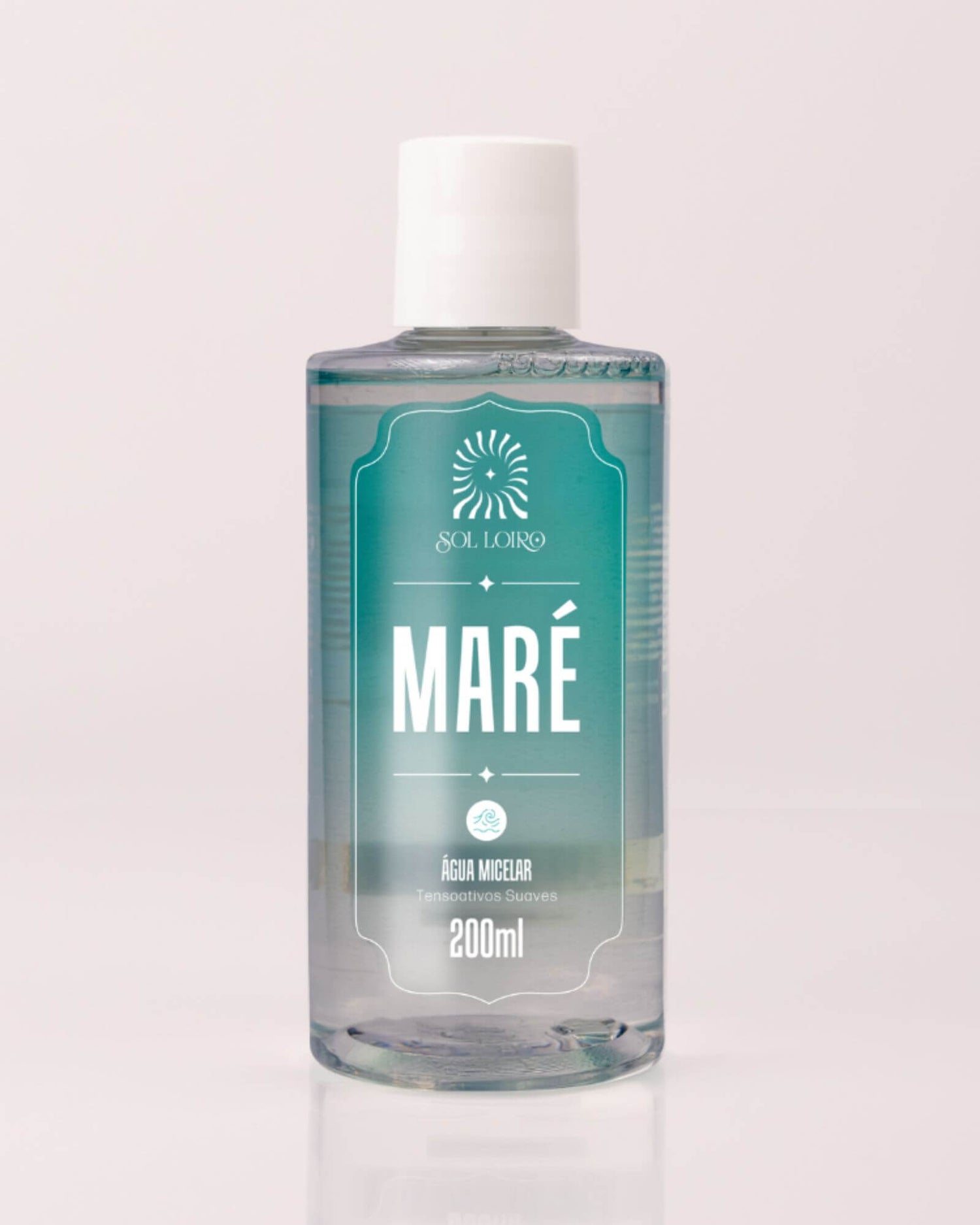 Água Micelar Maré – Limpeza Profunda com Hidratação para Pele Oleosa